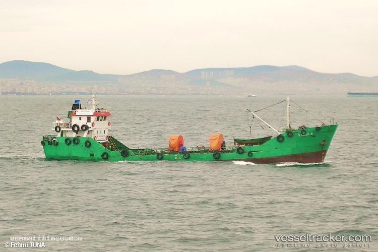Global-Life-1 - Oil Products Tanker vessel registered in Turkey