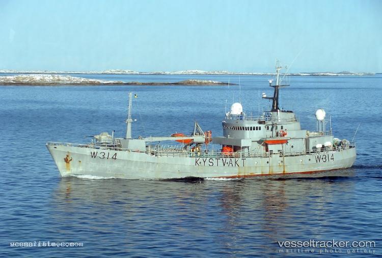 Staalbas - Fish Carrier vessel registered in Norway