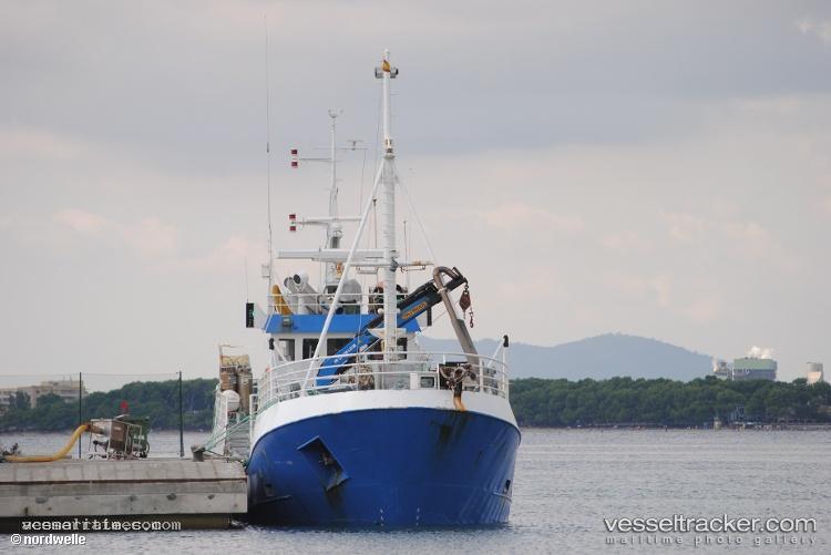 Scanbio-Embla - General Cargo Ship vessel registered in Norway