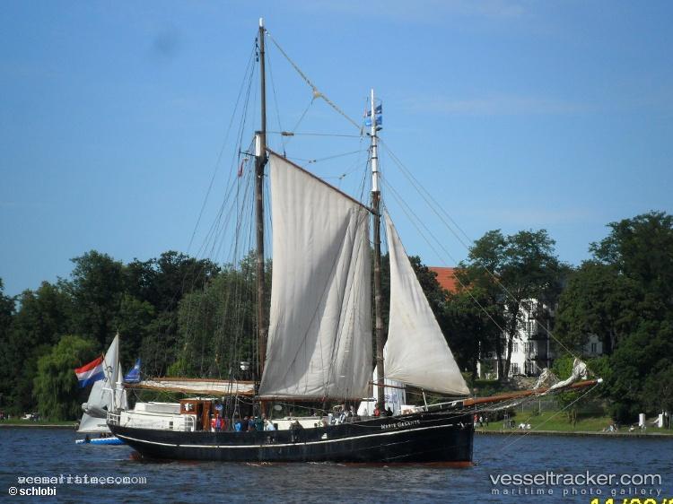 Marie-Galante - Passenger Ship vessel registered in Netherlands