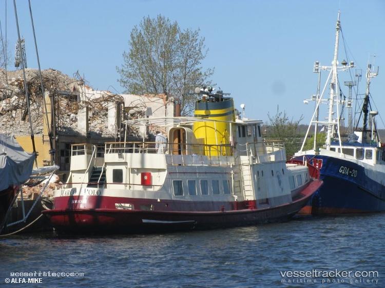 Marco-Polo - Passenger Ship vessel registered in France