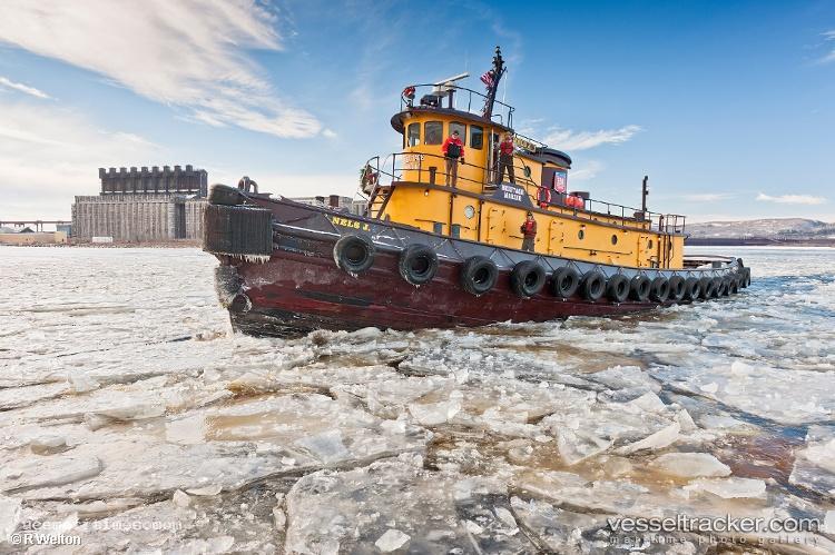 Madison-R - Tug vessel registered in United States of America