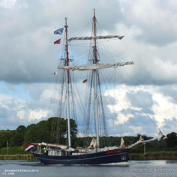 Wylde-Swan - Sailing Vessel vessel registered in Netherlands