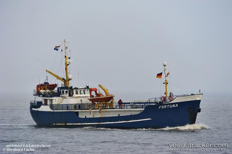 Fortuna - Standby Safety Vessel vessel registered in Netherlands