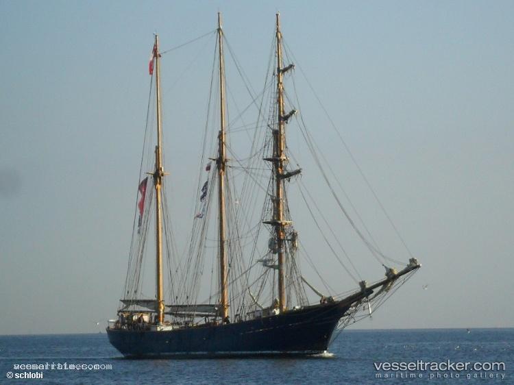 Georg-Stage - Sailing Vessel vessel registered in Denmark