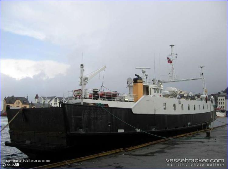 Sjoservice-I - Passenger Ship vessel registered in Norway