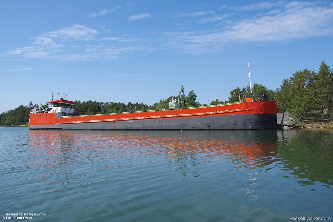 Leonie - General Cargo Ship vessel registered in Finland
