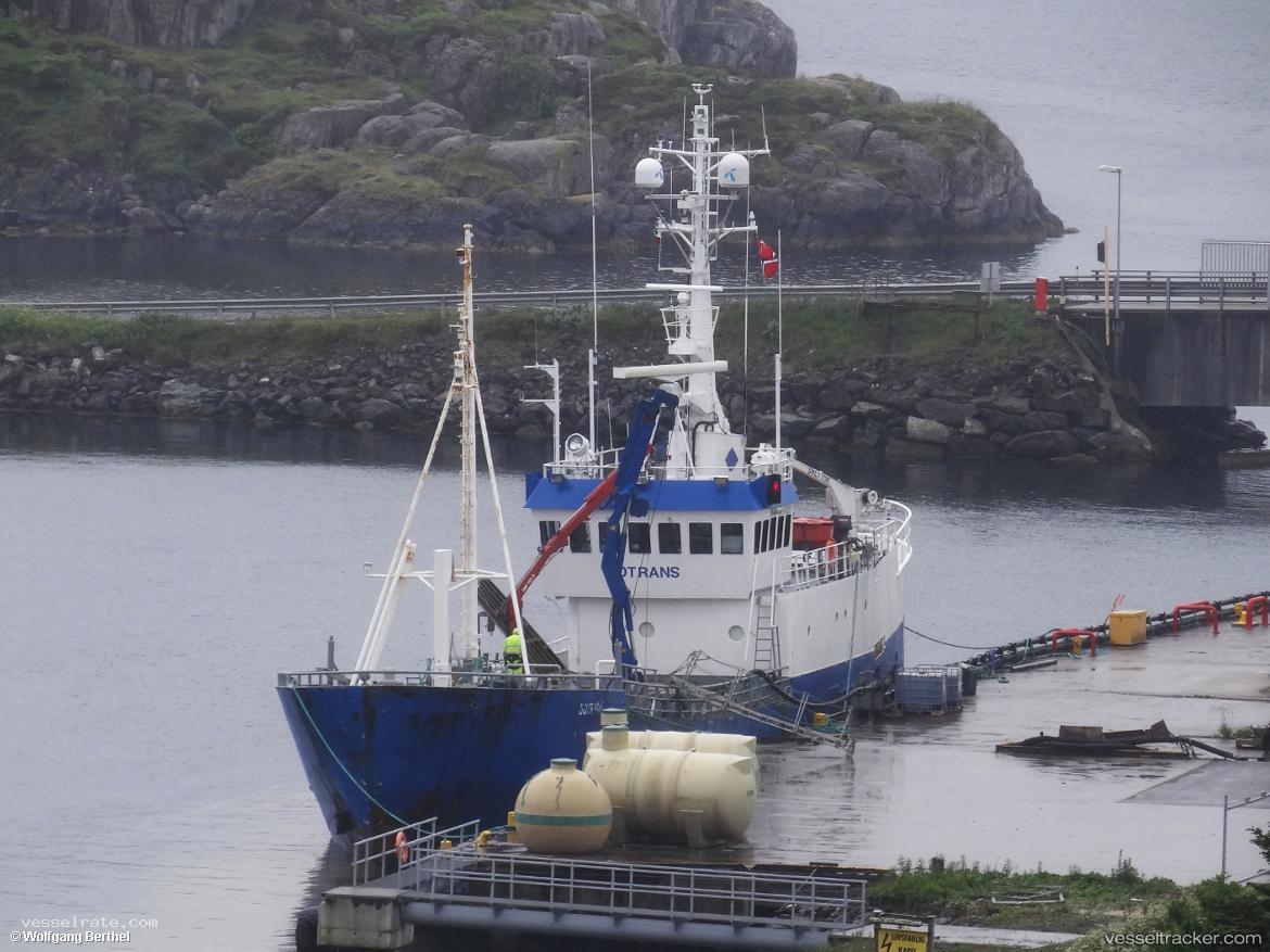 Botrans - General Cargo Ship vessel registered in Norway