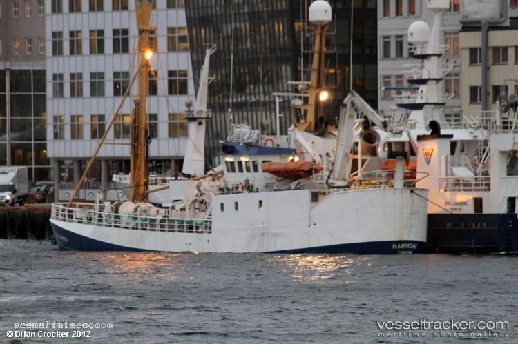 Harmoni - Seal Catcher vessel registered in Norway