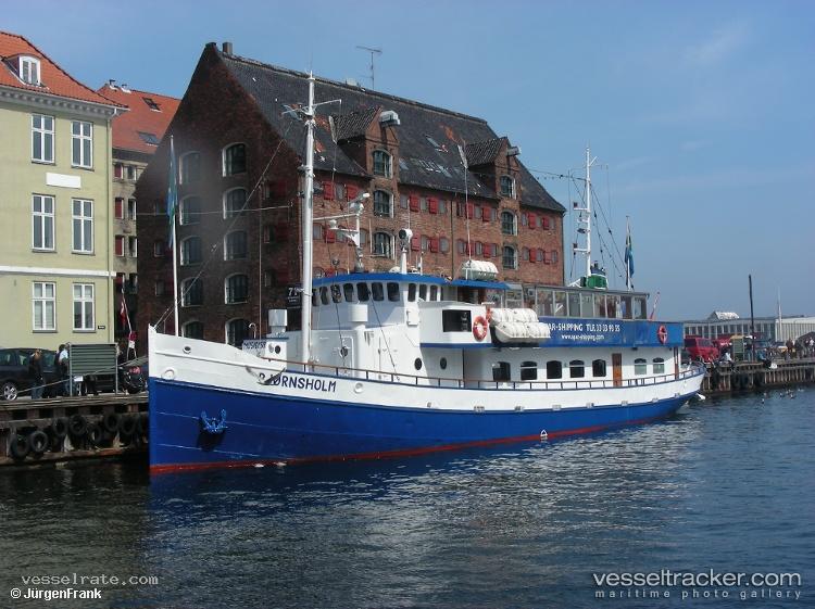 Bjoernsholm - Passenger Ship vessel registered in Denmark