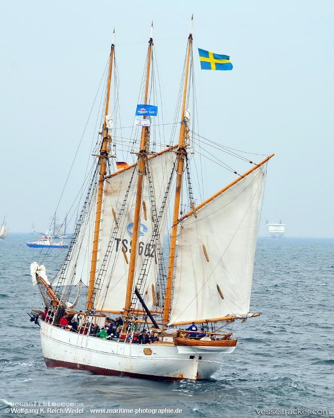 Ingo - Sailing Vessel vessel registered in Sweden
