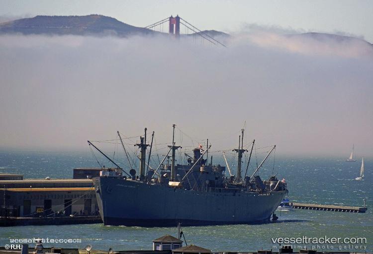 Jeremiah-Obrien - General Cargo Ship vessel registered in United States of America