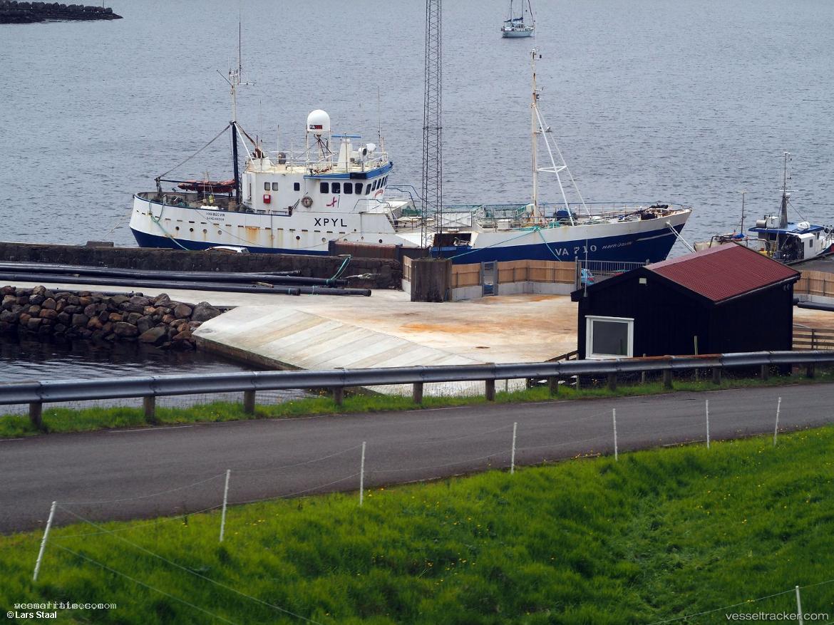 Havbugvin - Fish Carrier vessel registered in Faeroe Islands