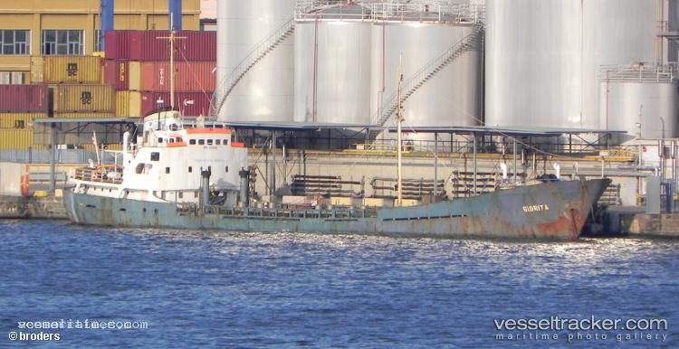 Giorita - General Cargo Ship vessel registered in Italy
