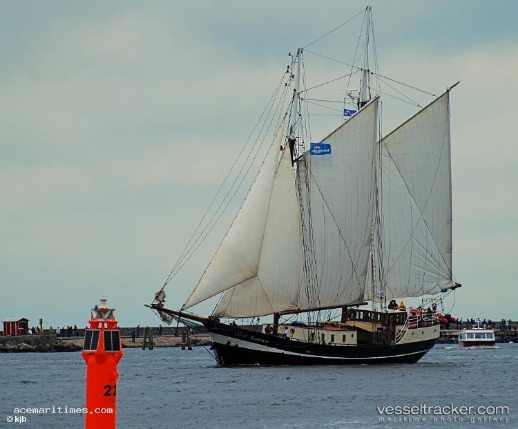 Abel-Tasman - Sailing Vessel vessel registered in Netherlands