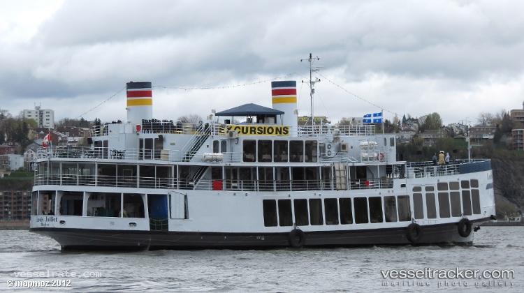 Aml-Louis-Jolliet - Passenger Ship