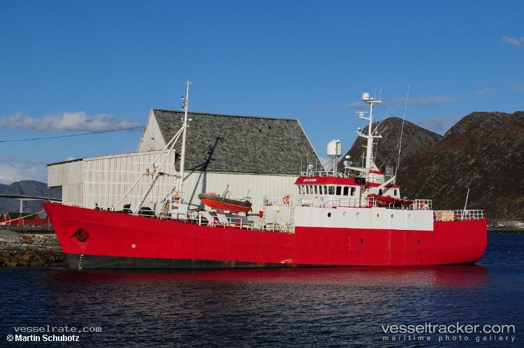 Asper-Victoria - Fishing Vessel vessel registered in Norway