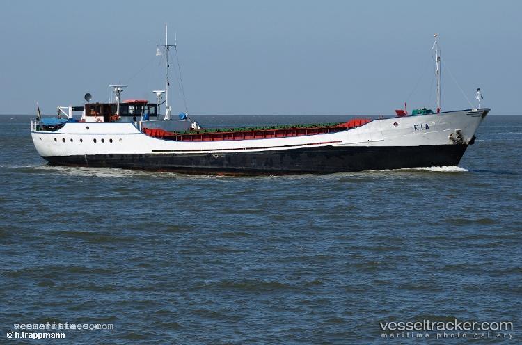 Rehoboth - General Cargo Ship vessel registered in Sao Tome and Principe
