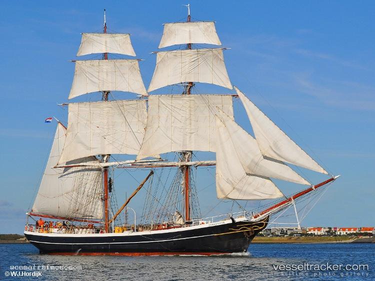 Morgenster - Sailing Vessel vessel registered in Netherlands