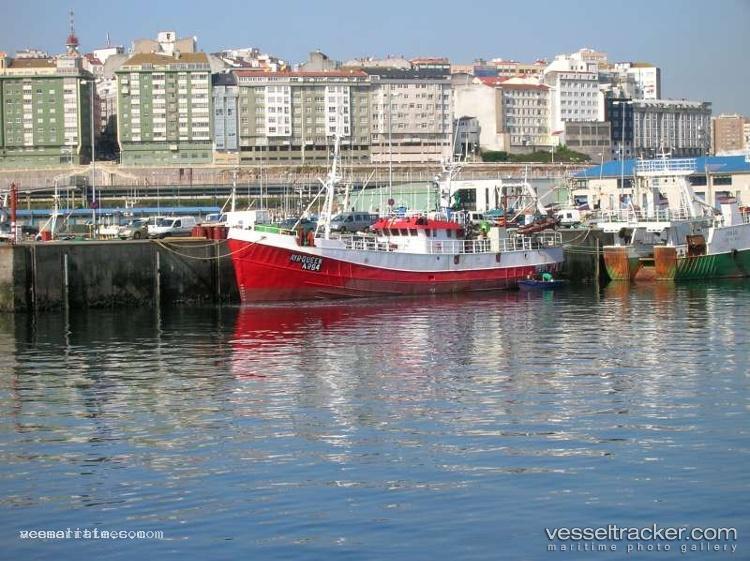 Sir-Miles - Fishing Vessel vessel registered in United Kingdom