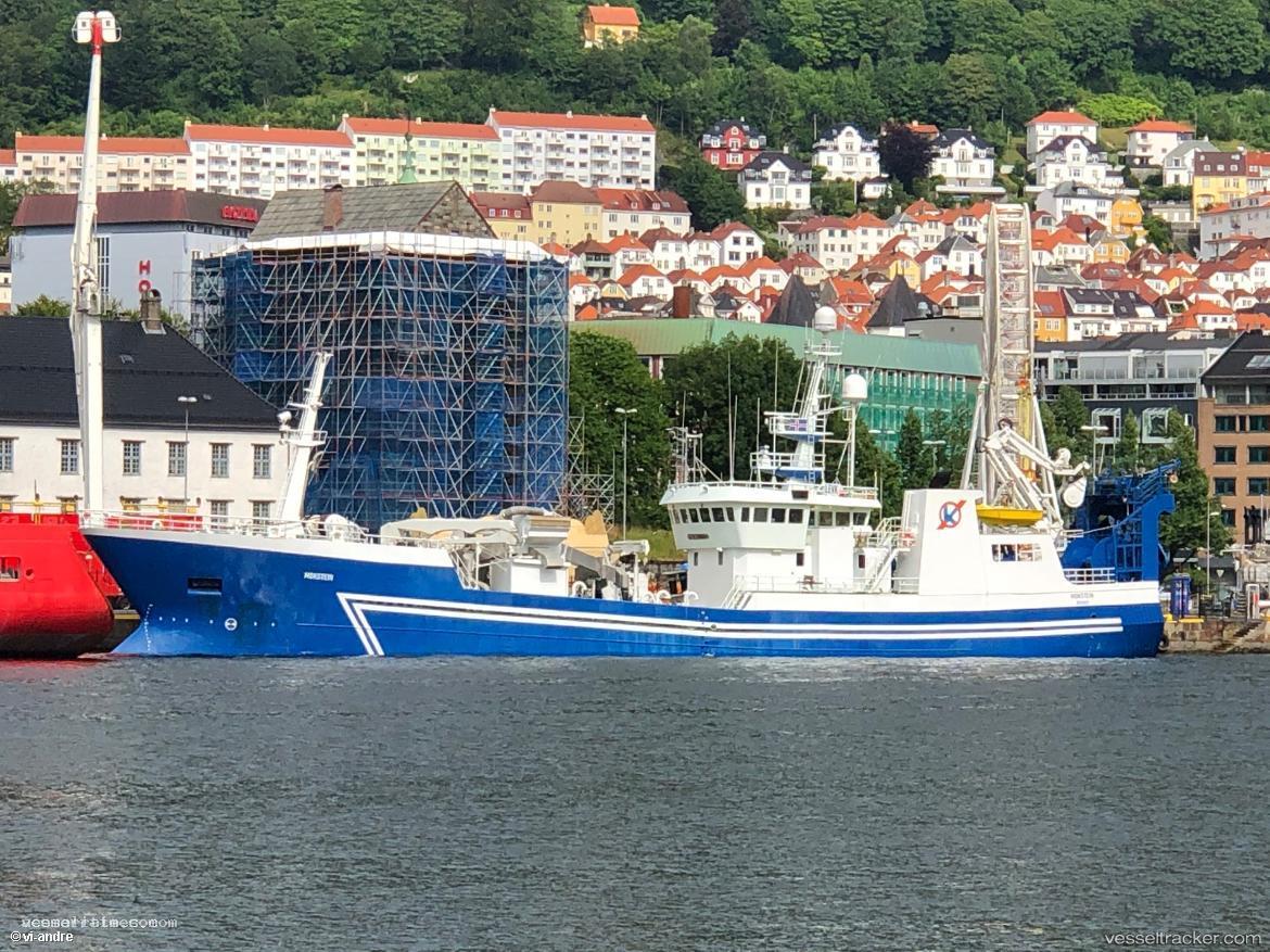 Mokstein - Fishing Vessel vessel registered in Norway