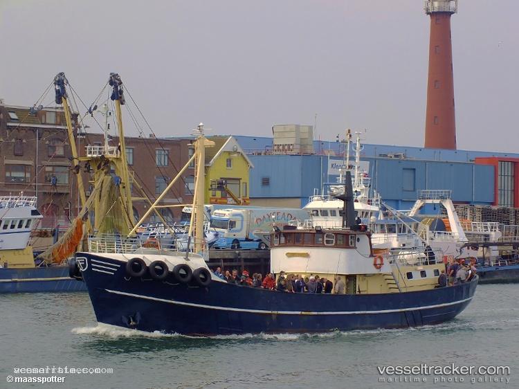 Luna-Azul - Yacht vessel registered in Netherlands