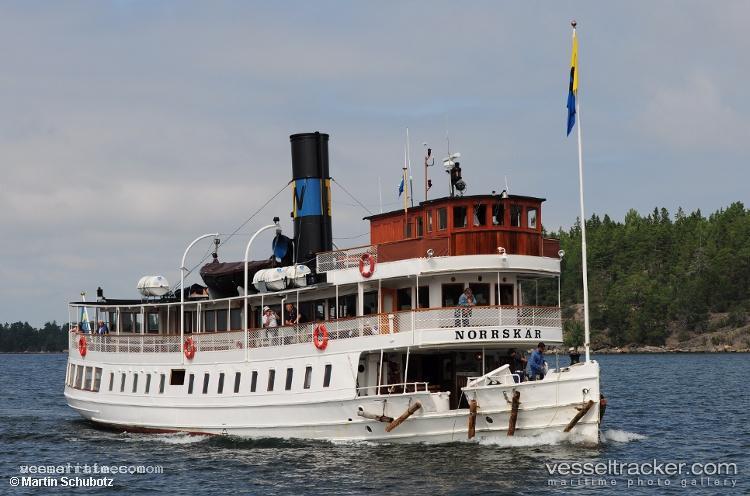 Norrskar - Passenger Ship