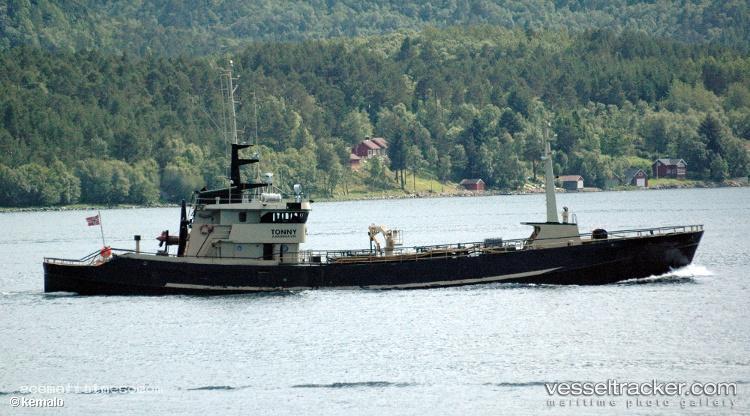 Tonny - Fish Carrier vessel registered in Norway