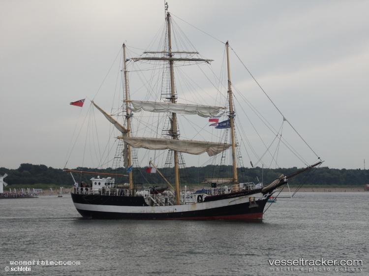 Pelican-Of-London - Sailing Vessel vessel registered in United Kingdom
