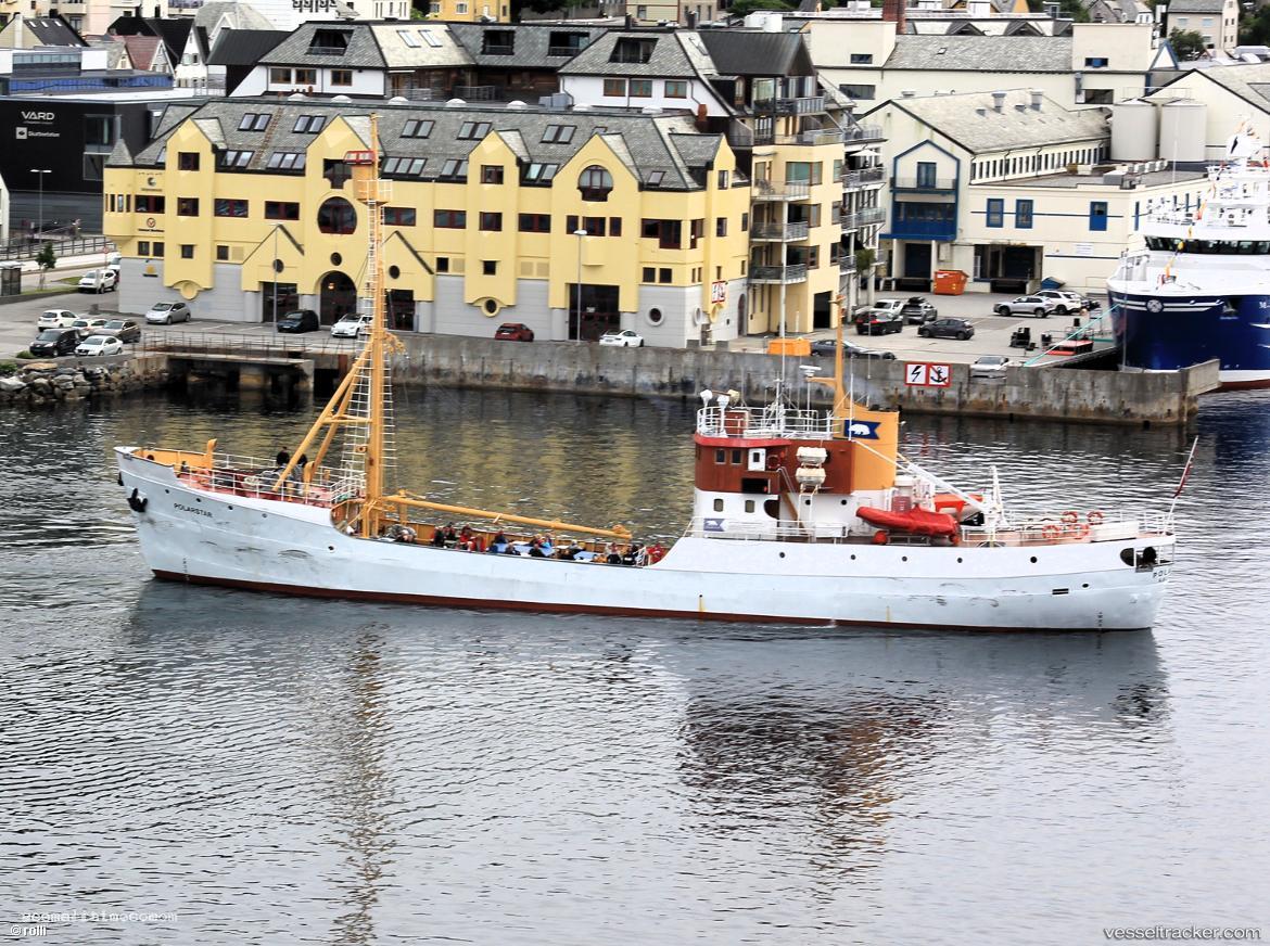 Polar-Star - Seal Catcher vessel registered in Norway