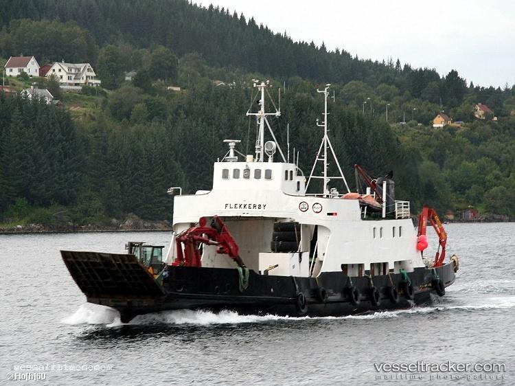 Flekkeroy - Offshore Support Vessel vessel registered in Norway