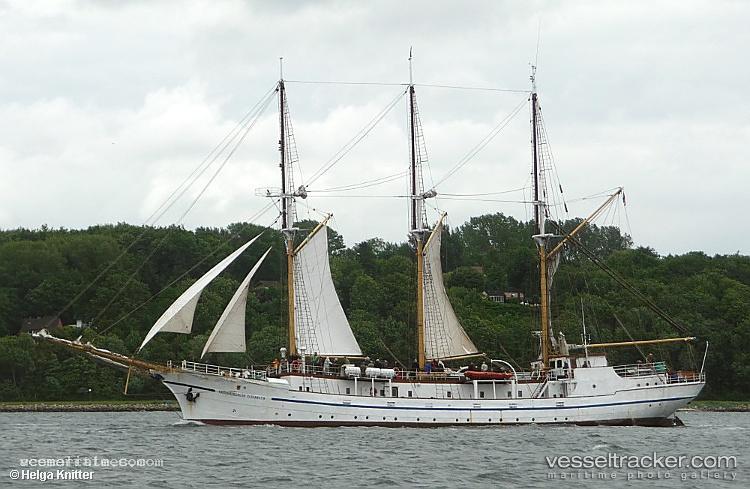 Grosherzoginelisabet - Sailing Vessel vessel registered in Germany