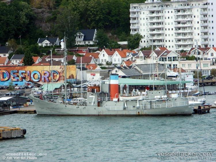 Southern-Actor - Whale Catcher vessel registered in Norway