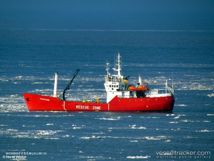 Northern-Karoline - Standby Safety Vessel vessel registered in Denmark