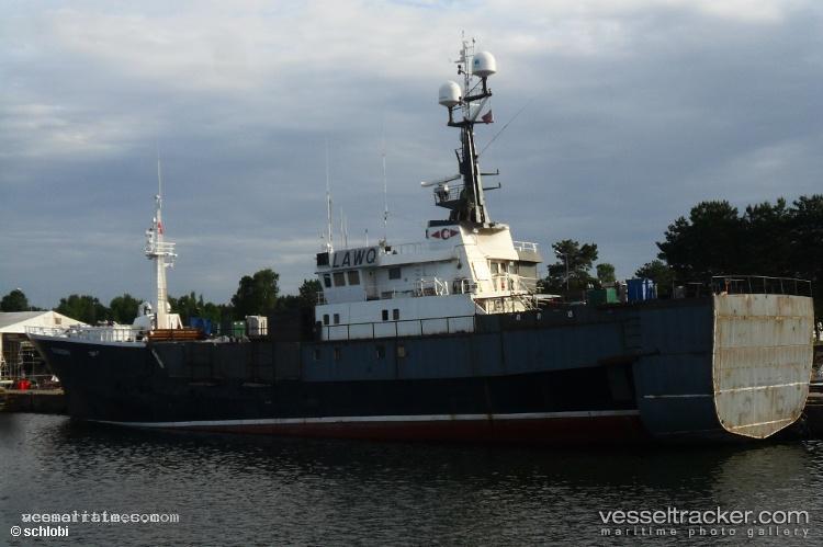 Tromsbas - Fish Carrier vessel registered in Norway