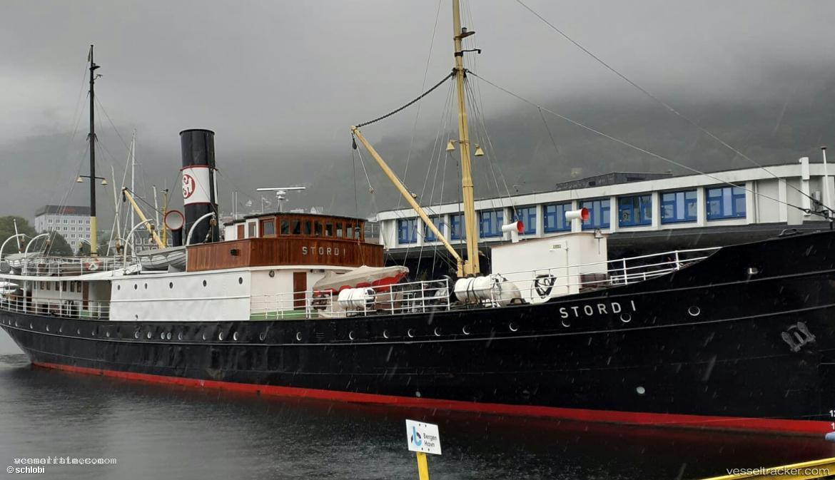 Stord-1 - Passenger General Cargo Ship vessel registered in Norway