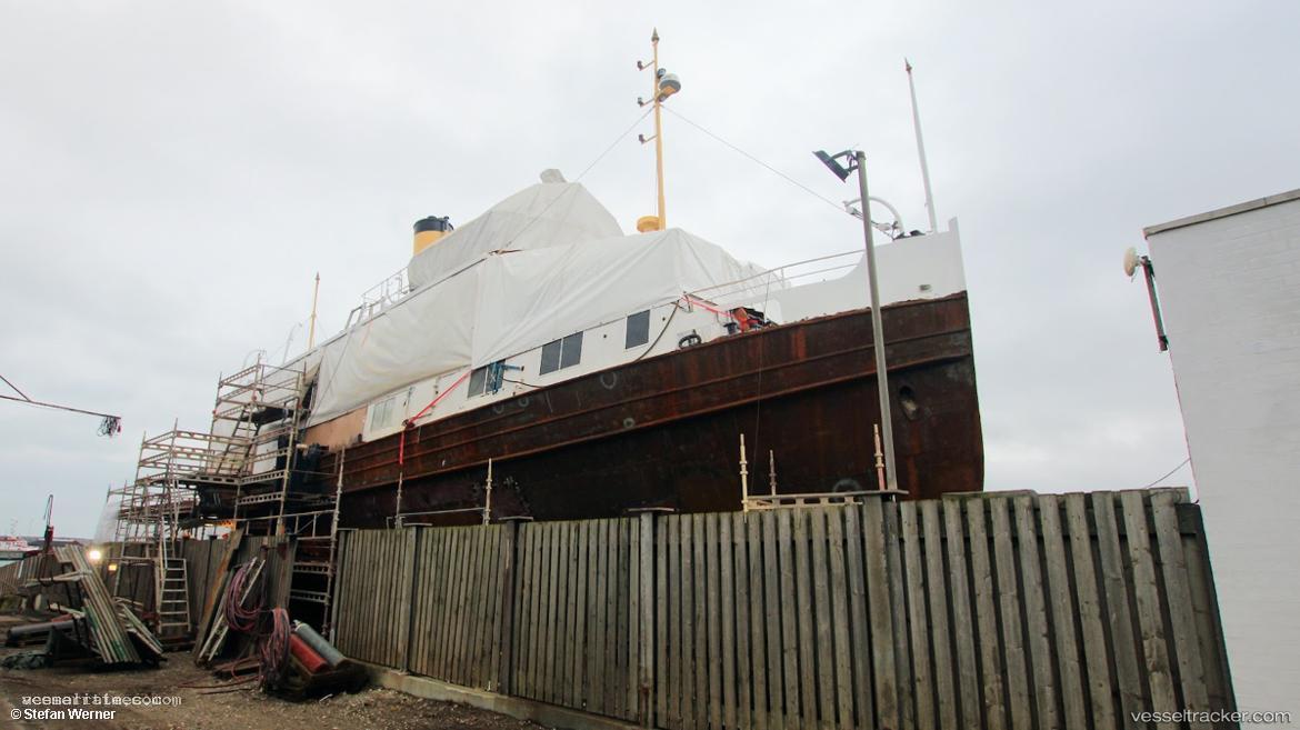Henrik-Ibsen - Passenger Ship vessel registered in Norway