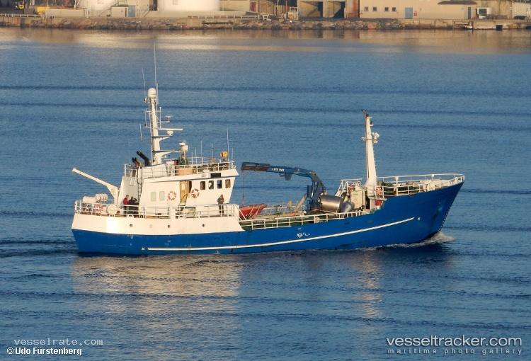 Brattvaer - General Cargo Ship vessel registered in Norway