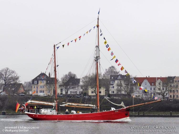 Ryvar - Sailing Vessel vessel registered in Germany