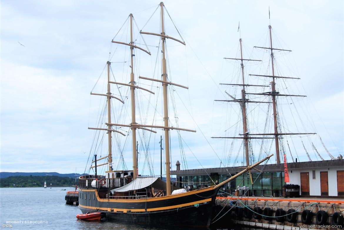 Lady-Mack - General Cargo Ship vessel registered in Norway