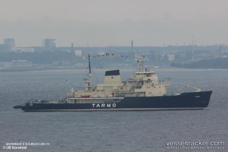 Tarmo - Icebreaker vessel registered in Estonia