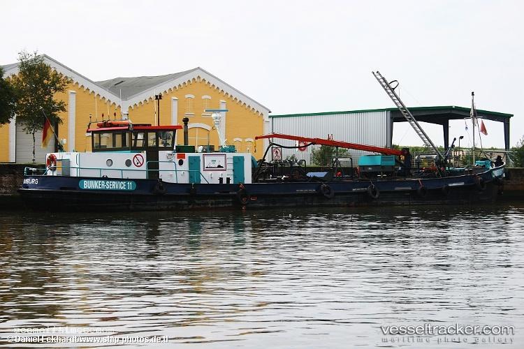 Winner - Oil Products Tanker vessel registered in Albania