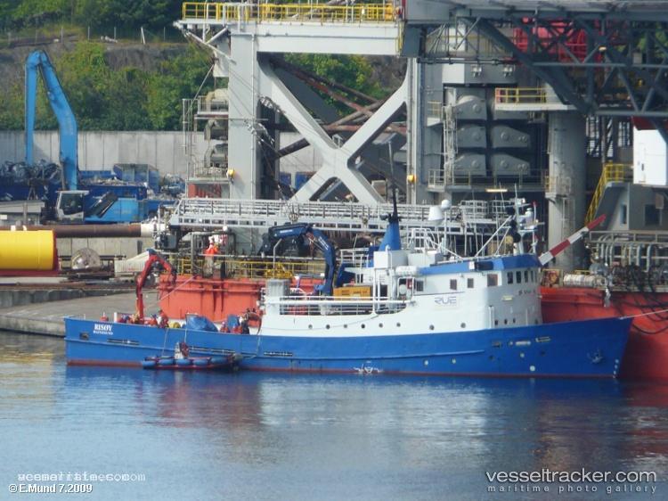 Risoy - Offshore Support Vessel vessel registered in Norway