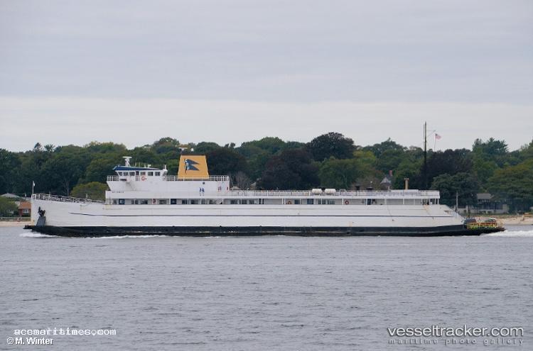 Cape-Henlopen - Passenger Ro Ro Cargo Ship vessel registered in United States of America