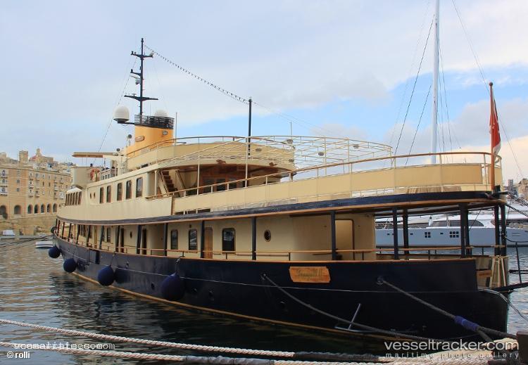 Seagull-Ii - Yacht vessel registered in Malta