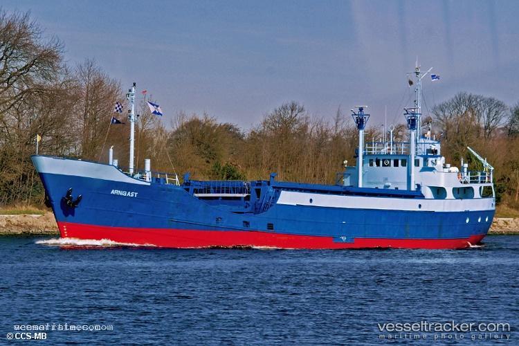 Eli - General Cargo Ship vessel registered in Panama