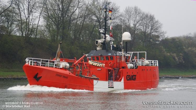 Vera-Ii - Standby Safety Vessel vessel registered in Denmark