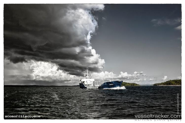 Aalto - Pollution Control Vessel vessel registered in Finland