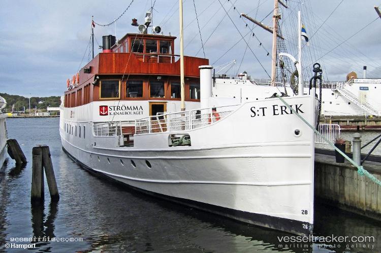 St-Erik - Passenger Ship