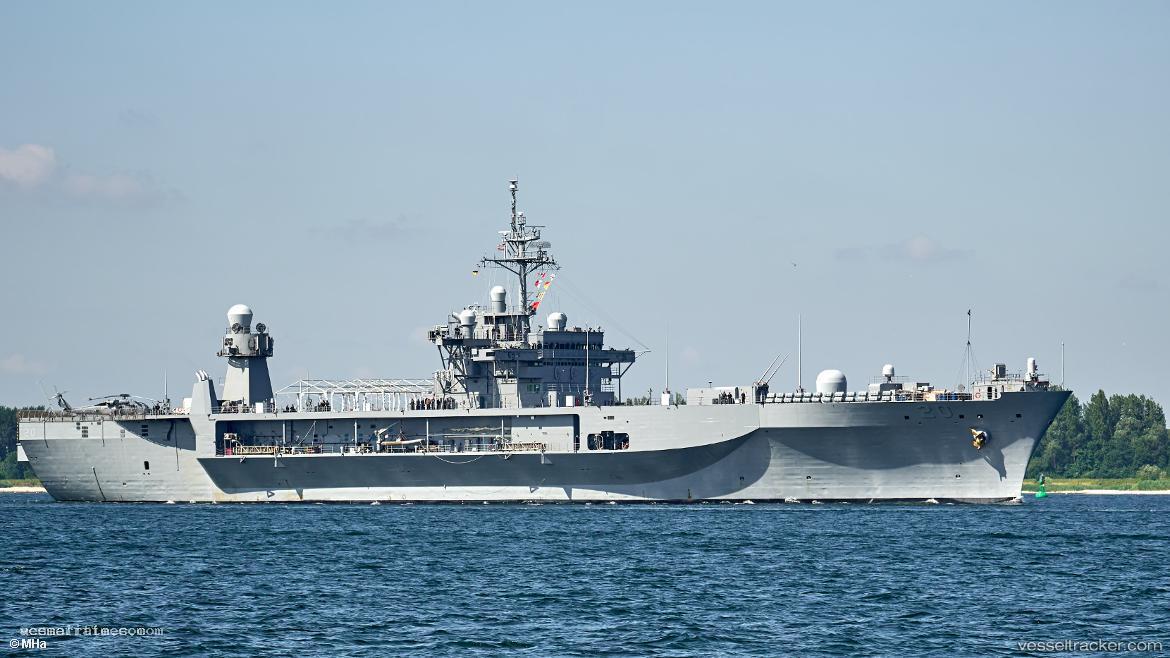 Us-Govt-Vsl - Service Ship vessel registered in United States of America